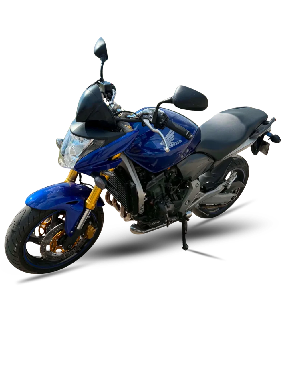 Honda CB-F 600 oktatómotor